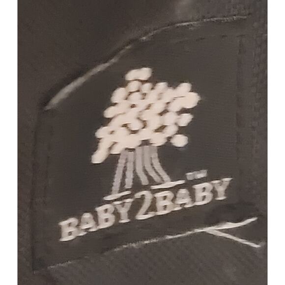 Los Angeles Clippers Kawhi Leonard Black Game Day Backpack Baby2Baby Pre-owned - Picture 6 of 7